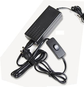 GM Lighting LTP-6 12VDC 60W Electronic LED Power Supply - Ready Wholesale Electric Supply and Lighting