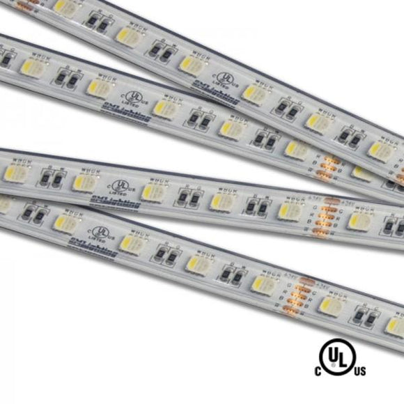 GM Lighting LTR-S Spec Series RGBW 24VDC Tape - Ready Wholesale Electric Supply and Lighting