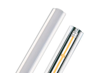 GM Lighting TOL4-CL 4 Ft. Clear Tape-Overlens Cover - Ready Wholesale Electric Supply and Lighting
