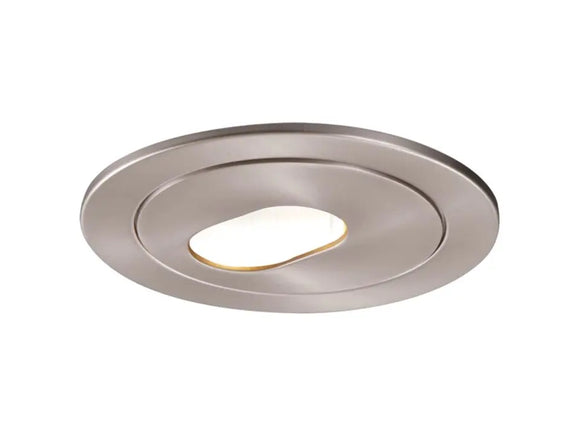 HALO 1420SN Slot Aperture, Satin Nickel Trim - Ready Wholesale Electric Supply and Lighting