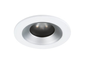 HALO 1443HWF 4" Conical Reflector, Diffuse Lens, 35 degree Tilt, Haze & White Flange - Ready Wholesale Electric Supply and Lighting