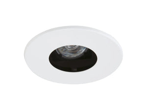HALO 1444MW 4" Round Pinhole, Open, 35 degree Tilt, White - Ready Wholesale Electric Supply and Lighting
