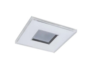 HALO 1489AAG 4" Square ‘All Acrylic-Glass’ Diffuse Lens, 35 degree Tilt - Ready Wholesale Electric Supply and Lighting