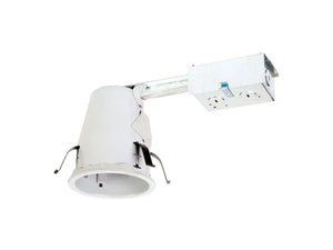 HALO E4RTATSB 4" NON-IC Air-Tite, Remodel, 120V w/ Socket Bracket - Ready Wholesale Electric Supply and Lighting