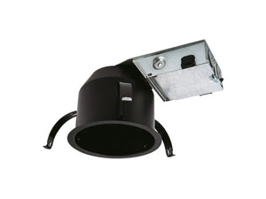 HALO H245RICAT 4" Ultra-Shallow Recessed Remodel Housing - Ready Wholesale Electric Supply and Lighting