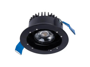 HALO-ML4DM08LSFL95FS1E 4 Canless, Lumen Select(400/600/800lms), 5CCT selectable, 95CRI, 40° optic, 120V LE/TE 5% Dim - Ready Wholesale Electric Supply and Lighting