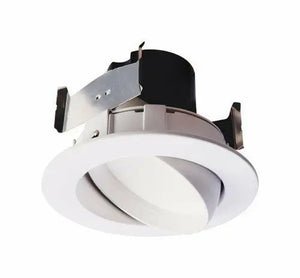 HALO RA406930WH 4" 3000K Very Wide Flood LED Gimble Ring Module - Ready Wholesale Electric Supply and Lighting