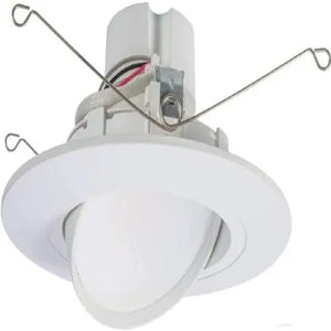 HALO RA56069S1EWH 5/6 Color SELECCTABLE Adjustable RETROFIT Trim - Ready Wholesale Electric Supply and Lighting