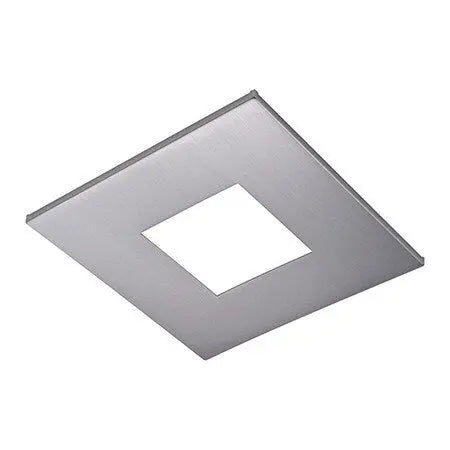 HALO TL42SBN 2 Square Pinhole (Use with ML4 LED) Brushed Nickel - Ready Wholesale Electric Supply and Lighting