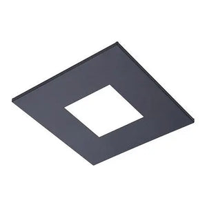 HALO TL42SMB 2 Square Pinhole (Use with ML4 LED) - Matte Black - Ready Wholesale Electric Supply and Lighting