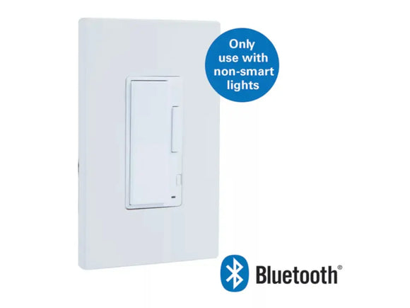 Halo Home HIWMA1BLE40AWH  In-Wall Smart Switch - Ready Wholesale Electric Supply and Lighting