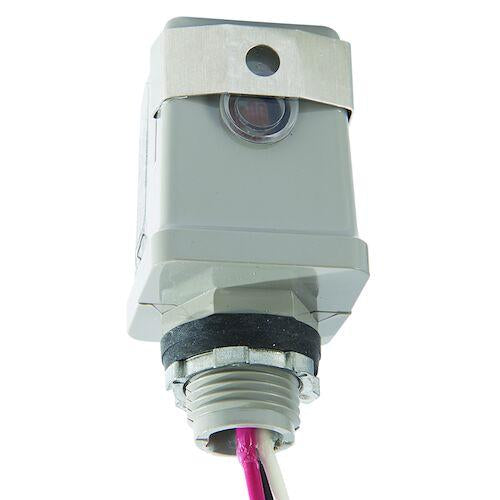 Intermatic K4121C | Stem Mount Thermal Photocontrol, 120 V  P - Ready Wholesale Electric Supply and Lighting