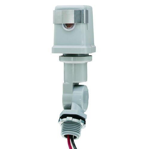 Intermatic K4221C | Stem and Swivel Mount Thermal Photocontrol, 120 V - Ready Wholesale Electric Supply and Lighting