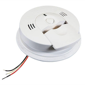 Kidde KN-COSM-IBA - Hardwired Combination Carbon Monoxide & Smoke Alarm - Ready Wholesale Electric Supply and Lighting