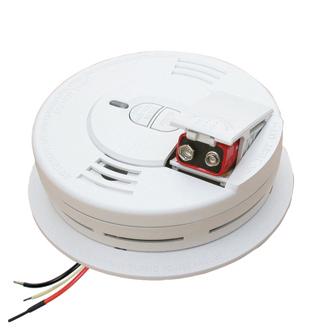 Kidde i12060 - AC Hardwired Smoke Alarm - Ready Wholesale Electric Supply and Lighting