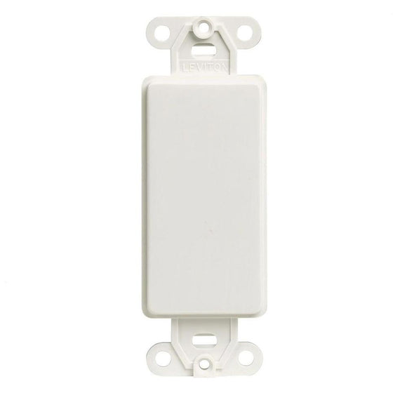 Leviton 80414 - Decora QuickPort Multimedia Insert - Ready Wholesale Electric Supply and Lighting