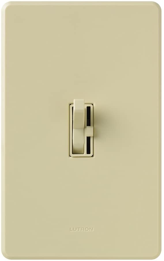 Lutron AYF-103P-277 Ariadni 277V, 6A, 3-Way, 3-Wire Fluorescent Dimmer - Ready Wholesale Electric Supply and Lighting