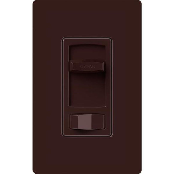 Lutron CT-603P Skylark Contour 600W 3-Way, Incandescent / Halogen Dimmer - Ready Wholesale Electric Supply and Lighting