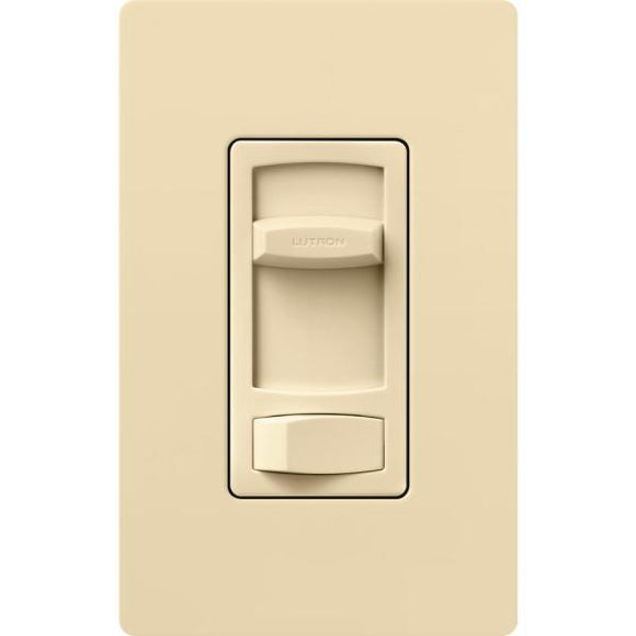 Lutron CTELV-303P Skylark Contour 300W Single Pole / 3-Way, Electronic Low Voltage Dimmer - Ready Wholesale Electric Supply and Lighting