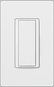 Lutron MA-AS Maestro (gloss) 120V Accessory Switch - Ready Wholesale Electric Supply and Lighting