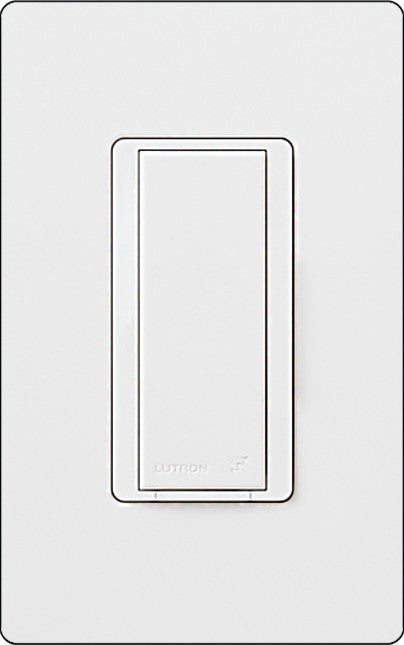 Lutron MA-AS Maestro (gloss) 120V Accessory Switch - Ready Wholesale Electric Supply and Lighting