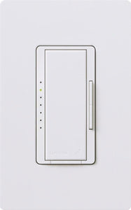 Lutron MAELV-600 Maestro (gloss) 120V, 600W, Single Pole/Multi-Location, Electronic Low Voltage Dimmer - Ready Wholesale Electric Supply and Lighting