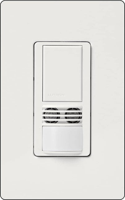 Lutron MS-B102 Maestro In-Wall Occupancy/Vacancy Sensing Switch - Ready Wholesale Electric Supply and Lighting