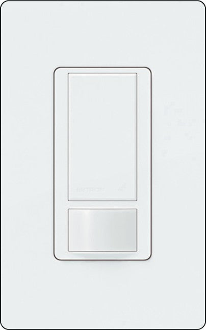Lutron MS-OPS2 Maestro in-wall Occupancy/Vacancy Sensing Switch - Ready Wholesale Electric Supply and Lighting