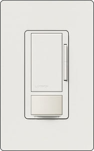 Lutron MS-Z101 Maestro 120V-277V, In-Wall Occupancy/Vacancy Sensing 0-10V Dimmer - Ready Wholesale Electric Supply and Lighting