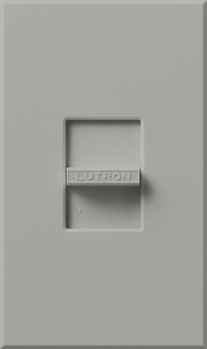 Lutron NF-10-277 Nova 277V, 8A, Single Pole, 3-Wire Fluorescent, Slide-To-Off Dimmer - Ready Wholesale Electric Supply and Lighting