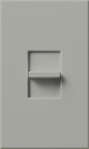 Lutron NT-600 Nova T 600W, Single Pole, Incandescent / Halogen, Slide-To-Off Dimmer - Ready Wholesale Electric Supply and Lighting