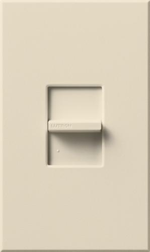 Lutron NTLV-1000-277 Nova T 277V, 800W, Single Pole, Magnetic Low Voltage, Slide-To-Off Dimmer - Ready Wholesale Electric Supply and Lighting