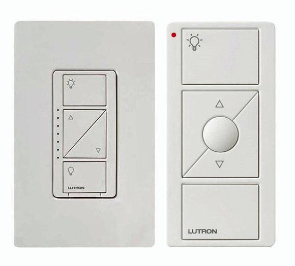 Lutron P-PKG1W-WH - Ready Wholesale Electric Supply and Lighting