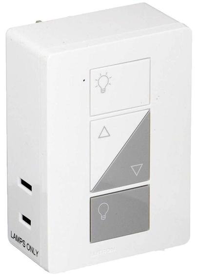 Lutron PD-3PCL Caséta Wireless C.L Plug-in Lamp Dimmer - Ready Wholesale Electric Supply and Lighting