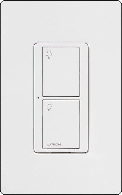Lutron PD-5ANS Caséta Wireless 5A In-Wall Neutral Switch - Ready Wholesale Electric Supply and Lighting