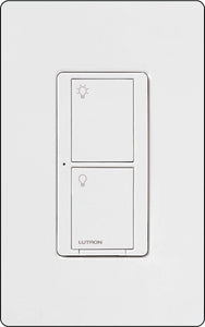 Lutron PD-6ANS Caséta Wireless 6A In-Wall Neutral Switch - Ready Wholesale Electric Supply and Lighting
