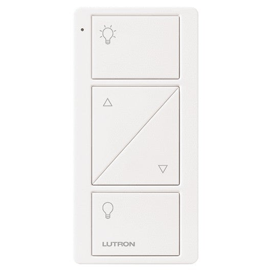 Lutron PJ2-2BRL 2-Button Wireless Control with Raise/Lower - Ready Wholesale Electric Supply and Lighting