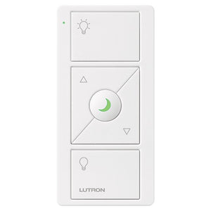 Lutron PJN-3BRL 3-Button Wireless Control with Nightlight and Raise/Lower - Ready Wholesale Electric Supply and Lighting
