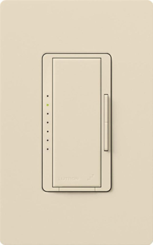 Lutron RadioRA 2 RRD-10ND Incandescent/Halogen, Magnetic Low-Voltage Dimmer - Ready Wholesale Electric Supply and Lighting