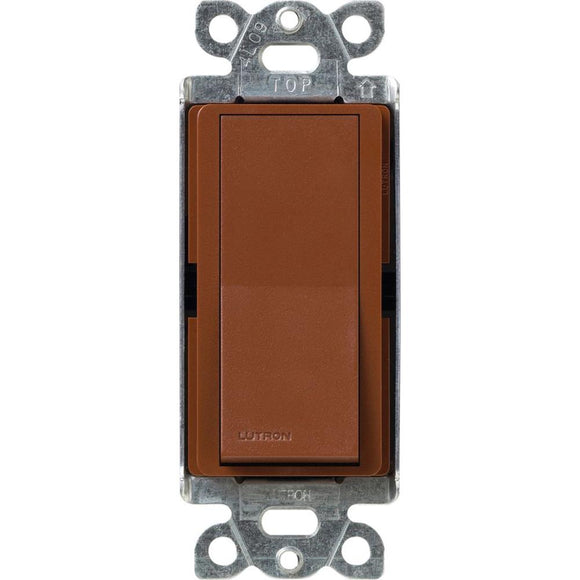 Lutron SC-1PS Claro (satin) 15A, Single Pole Switch - Ready Wholesale Electric Supply and Lighting