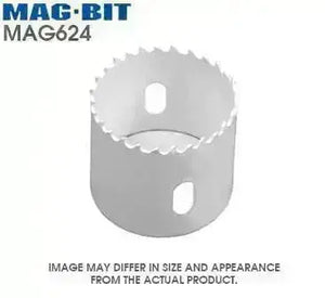 MAG-BIT MAG624-624.3416 2-1/8" Bi-Metal Vari-Pitch Hole Saws - Ready Wholesale Electric Supply and Lighting