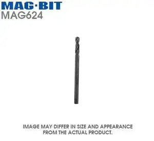 MAG-BIT MAG624-624.9015B 3" -2pk High Speed Steel Pilot Bit - Ready Wholesale Electric Supply and Lighting