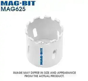 MAG-BIT MAG625-625.6416 4" Bi-Metal Vari-Pitch Hole Saws - Ready Wholesale Electric Supply and Lighting