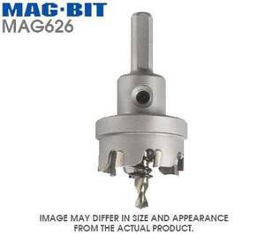 MAG-BIT MAG626-626.1116 11/16" Tungsten Carbide Tipped Hole Cutters - Ready Wholesale Electric Supply and Lighting