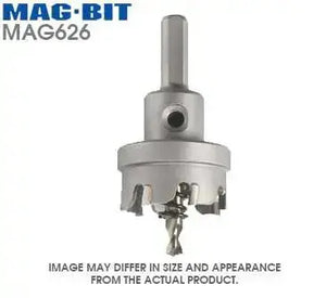 MAG-BIT MAG626-626.2016 1-1/4" Tungsten Carbide Tipped Hole Cutters - Ready Wholesale Electric Supply and Lighting