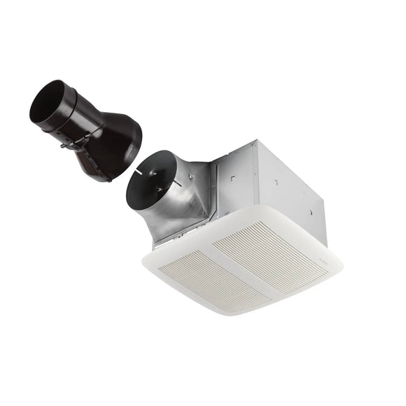 NuTone® RN80 80 CFM Ventilation Fan, ENERGY STAR® - Ready Wholesale Electric Supply and Lighting
