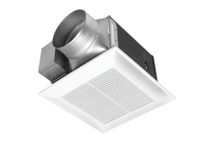 Panasonic FV40VQ4 WhisperCeiling Spot Ventilation Fan, 390 CFM - Ready Wholesale Electric Supply and Lighting