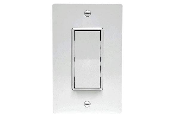 Panasonic FV‐WCSW11‐W EcoSwitch, 1 Function On / Off Wall Switch - White - Ready Wholesale Electric Supply and Lighting