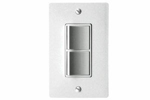 Panasonic FV‐WCSW21‐W EcoSwitch, 2 Function On / Off Wall Switch - White - Ready Wholesale Electric Supply and Lighting