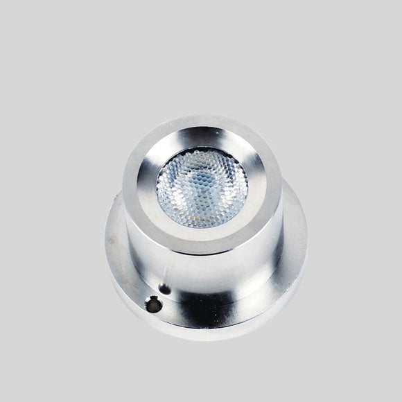 ROC Lighting DOT-100 - 3W 12VDC Indoor / Outdoor LED Light Fixture - Ready Wholesale Electric Supply and Lighting